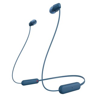 Беспроводные наушники Sony WI-C100 Blue