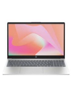 HP 15-fd0005dx (Intel Core i5-1235U/ DDR4 8 ГБ/ SSD 512 ГБ/ 15,6-HD Touch) Серебристый