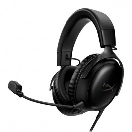 Naushniklar HyperX Cloud III Black