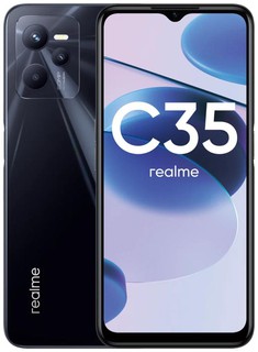 Смартфон realme C35 4/128GB