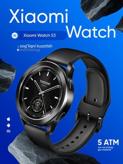 Smart soat Xiaomi Watch S3
