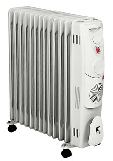 Обогреватель Premier PRM-CNT-13F , белый