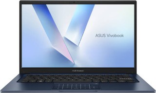 Ноутбук Asus Vivobook 14 (X1404VA-I512256) / i5-1334U / 12 GB / SSD 256 GB / 14", темно-синий