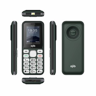 Ajib 1020 Green telefoni