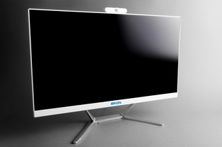 Моноблок Bikon Ekran / i5-12400 / 16 GB / SSD 1 TB / 24", белый