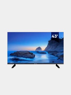 Телевизор Авалон B43MQA800 LED, черный