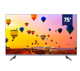Телевизор Artel TV UA75H3502 Smart TV 75"