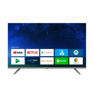 Смарт телевизор Rosso 43GX One 43"
