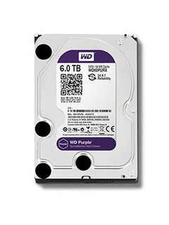 Жесткий диск для видеонаблюдения DS WD60PURX-78