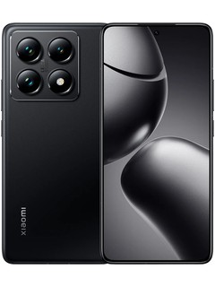 Xiaomi 14T Pro 12/256GB Titan Black Smartfoni