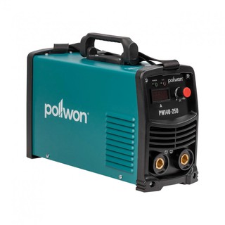 Сварочный аппарат Pollwon PW140-250, синий