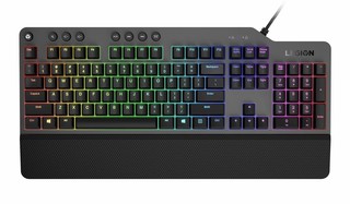 Игровая клавиатура Lenovo Legion K500 RGB