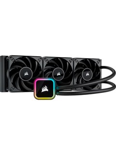 Corsair iCUE H150i RGB ELITE 360 mm suyuqlik bilan sovutish tizimi