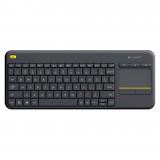 Клавиатура Logitech Touch K400 Plus