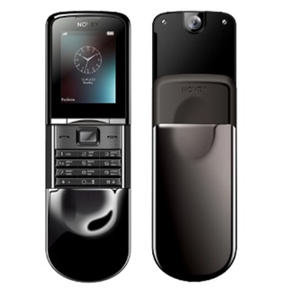 Novey N880 qora rangli Mobil telefoni