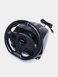 Игровой руль с педалями, коробкой передач PXN V9 GEN 2, PC, PS3, PS4, X-series