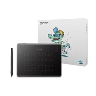 Графический планшет Huion Inspiroy H430P