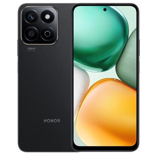 Смартфон Honor X7c 6/128 ГБ, черный