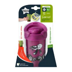 Поильник Tommee Tippee Super cup 300мл. Черепаха 18+мес.
