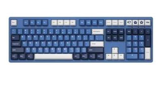 Клавиатура игровая Akko 3108DS Ocean Star V2 Orange, синий