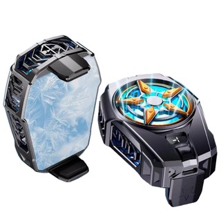 O'yin sovutgichlari SL09 LCD displey telefon sovutish uchun