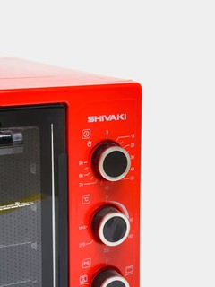 Mini-pech Shivaki MD-3618 Red