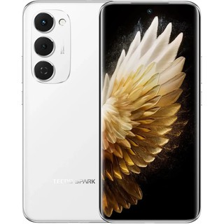 Смартфон Tecno Spark 40 Pro plus 8/256 ГБ, Aurora White