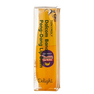 DELIGHT DALCOM PONGDANG LIP BALM 01 BANANA LABLAR UCHUN BALZAM