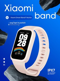 Smart braslet Xiaomi Mi Band 9