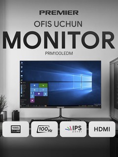 Монитор Premier 24 PRM100LEDM