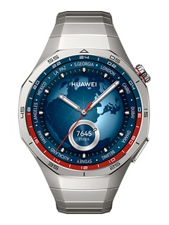 Смарт часы Huawei GT5 Pro 46mm Titanium