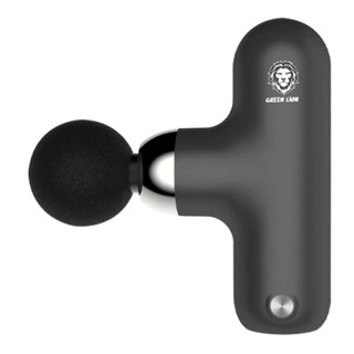 Портативный массажер Green Lion Mini Massage Gun Pro