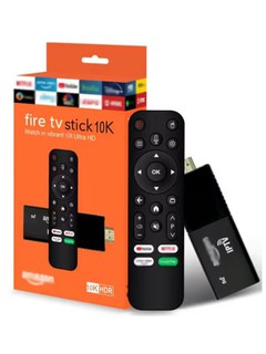 ТВ приставка, Fire Tv Stick 10K, WIFI интернет для ТВ