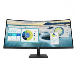 Monitor HP P34hc G4 100Hz 34'' WQHD (21Y56AA)