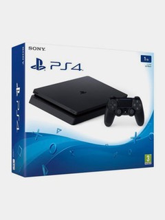 Игровая приставка Sony Playstation 4 Slim
