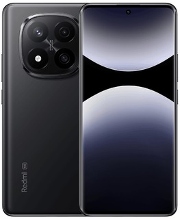 Смартфон Xiaomi Redmi Note 14 Pro Plus 5G 8/256 ГБ, черный