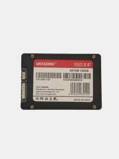 SSD SATA 2.5 для компьютера, ноутбука и хранилища данных