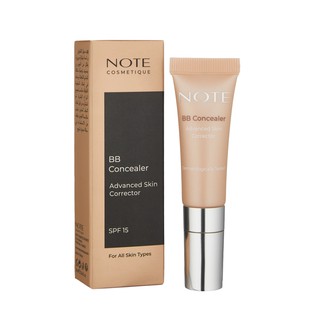 Консилер NOTE BB CONCEALER 01 (10 мл)