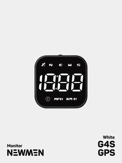 Бортовой компьютер WiiYii NEWMEN HUD GPS, спидометр