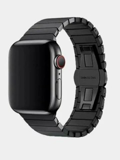 Ремешок металлический для Apple Watch 3,4,5,6,7,8SE, и Ultra, размер 42/44/45/49 мм