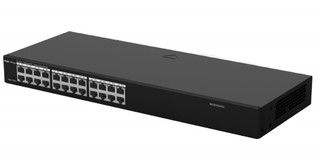 Гигабитный коммутатор Ruijie RG-ES224GC