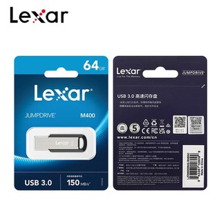 Usb Флешка Lexar Jumpdrive M400 64gb Usb 3.0 150mb/s