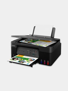 Canon Pixma G3430 Wi-Fi Rangli printer, skaner va nusxa ko‘chiruvchi bittada