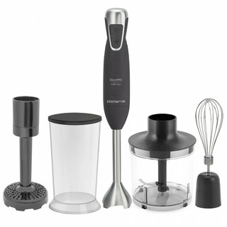 Блендер Polaris PHB 1283, 1300Вт, 2 скорости, защита от перегрузки