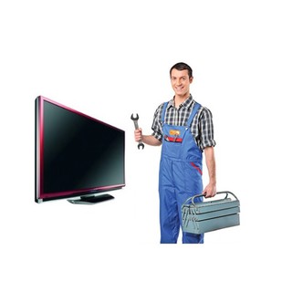 43" diagonal televizorni devorga o'rnatish xizmati