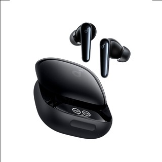 Наушники Soundcore Liberty 4 Pro, черный