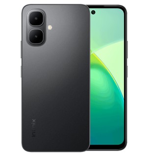 Смартфон Infinix SMART 10, черный