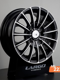 Diska mashina uchun R13 Largo SSL223 4 dona