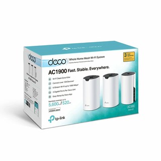 TP-Link Deco S7(3-pack) Mesh-модуль AC1900