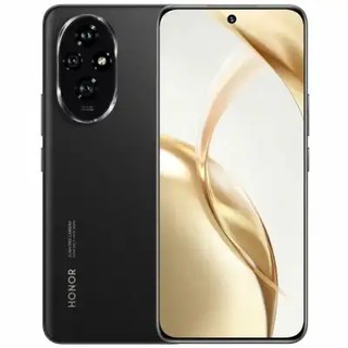 Смартфон Honor 200 12/512 ГБ, черный